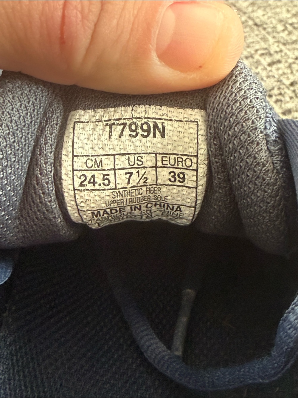 Men Jeans Subcategory Classification